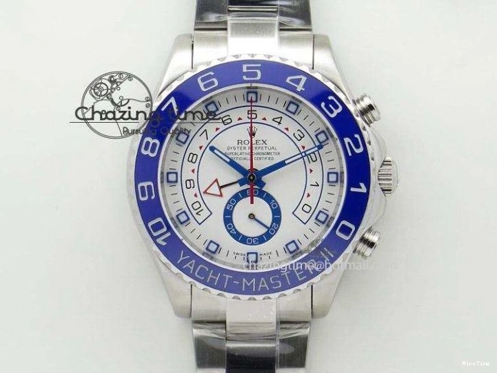 MiroTime 0214 Popular Andrea Pirlo Project Skeleton Submariner YG VRF Best Edition on YG Bracelet SA 2981